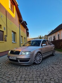 Škoda Superb 1.9TDI Automat - 5