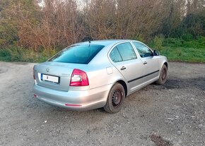 Škoda Octavia Facelift 1,4MPi benzín r.v.2009, 59kW - 5