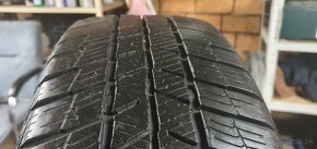 4x Zimnne pneumatiky BARUM  185/60 R15 - 5