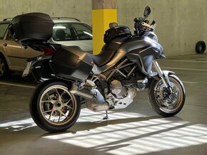 Ducati Multistrada 1260S full výbava - 5