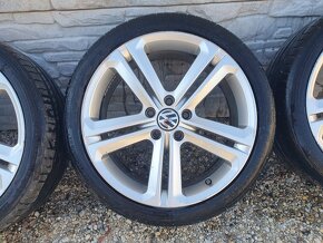 Predam Golf 6-R LINE KOLESA 5x112 r18 Et 51 - 5