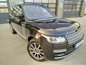 Land Rover Range Rover 4.4L SDV8 AUTOBIOGRAPHY - 5