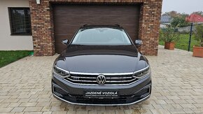 Volkswagen Passat GTE 2021 - 5