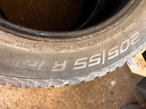 205/55R16 Vredstein zimne - 5