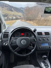 VW Touran DSG BEZ HRDZE - 5