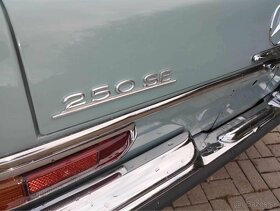 Mercedes-Benz 250SE W108 - 5