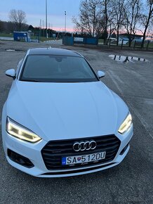 Audi A5 Sportback 3.0 TDI 210kw quattro sport - 5