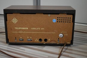 Telefunken Jubilate 201 - 5