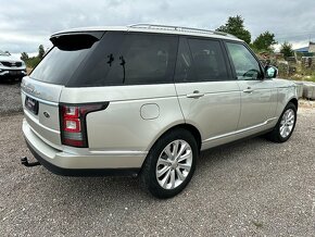 Land Rover Range Rover Vogue 3.0 TDV6 AWD - 5