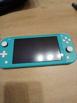 Nintendo switch lite+128gb SDkarta - 5