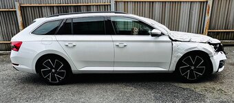 Škoda Superb III 2,0 TDI Style KOMBI 12/2021,110KW,NAVI,LED - 5