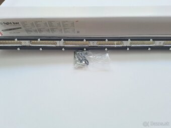 Led rampa Slim 216W - 65cm - 5