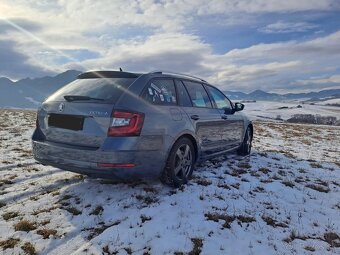 Skoda octavia 3 2.0 tdi 110kw panorama - 5