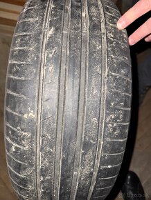 Elektrony seat 205/55 R16 - 5