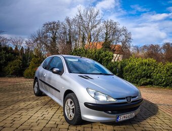 Peugeot 206 1.1i 44kw - 5