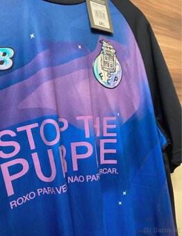 Špeciálny Pánsky futbalový dres FC Porto - 5