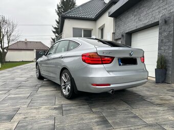 BMW 3 gt - 5