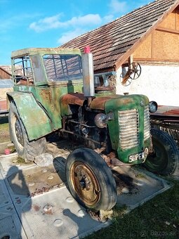 Zetor Super 50 - 5