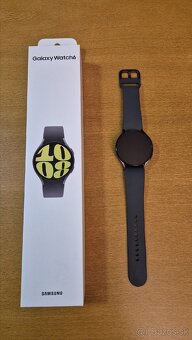 Samsung Galaxy Watch 6 44mm SM-R940 - Graphite Čierne  - 5