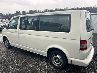 Volkswagen T5 Caravelle - 5