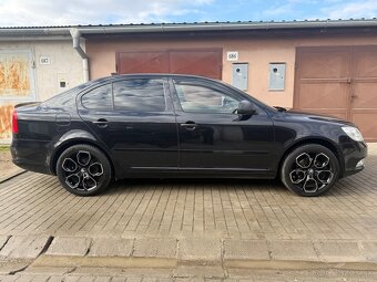 Škoda octavia 2 facelift - 5