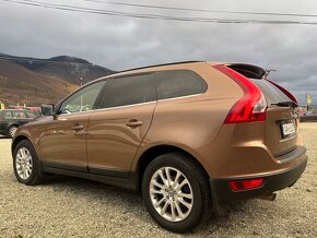 Volvo XC60 D5 AWD Summum Geartronic 150 000km - 5