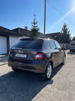 Škoda Fabia 1.2 TSI Ambition - 5