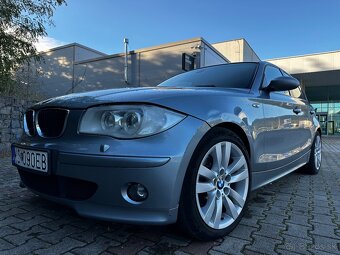 BMW 120d M-packet - KOMPLET SERVIS - 5