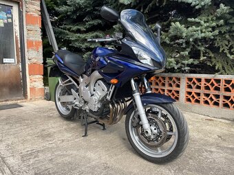 Yamaha FZ6 fazer - 5