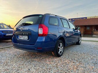 Dacia Logan MCV 1.2 benzín + LPG, 55kW, MT/5, rok:03.2014. - 5