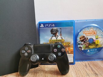 Ps4 Pro 1Tb - 5