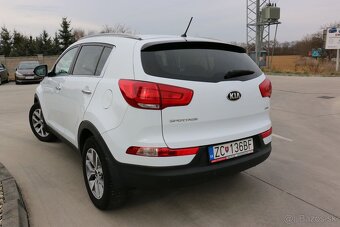 KIA SPORTAGE 2,0 CRDi AWD Platinum 1.majitel Slovak - 5