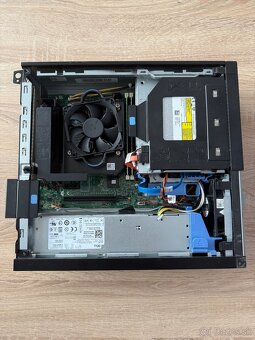 Dell OptiPlex 3020 SFF i3/16GBRAM/240GBSSD/Win10 Home + Offi - 5