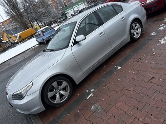 ✅ BMW E60 530d Xdrive AT 2007✅ - 5