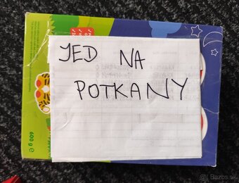 Kovové pripínačiky (kancelárske potreby), jed na potkany - 5