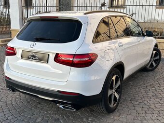 Mercedes Benz GLC 220d 4-Matic Night paket - 5