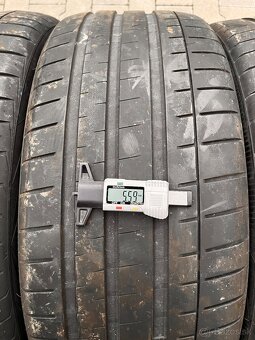 255/50R20 Vredstein letne - 5