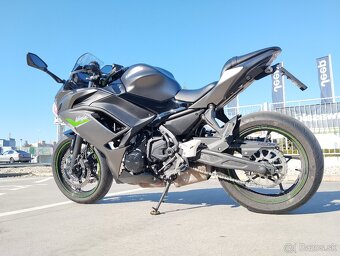 Kawasaki Ninja 650 - 5