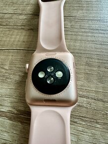 Apple Watch 3 38mm Rose Gold - 5