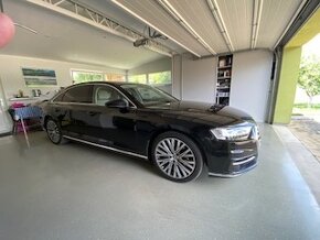 Predám Audi A8 long 50 3,0tdi V6 qutro - 5