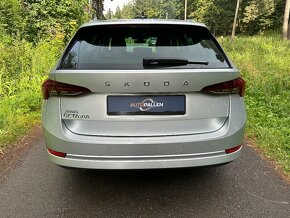 Škoda Octavia Combi 2.0 TDI-DSG-rv:31.7.2020-Virtual cocpit- - 5