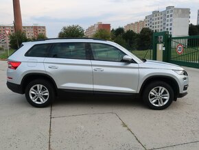 Odstúpim leasing na Škodu Kodiaq 7m 2021 AUTOMAT-odpočet DPH - 5