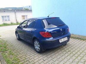 Peugeot 307 - 5