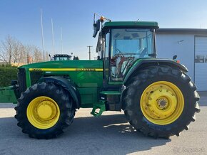 John Deere 8300 - 5