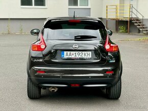 Nissan Juke 1.5 DCI 115.000km NAVI PARKOVACIA KAMERA - 5