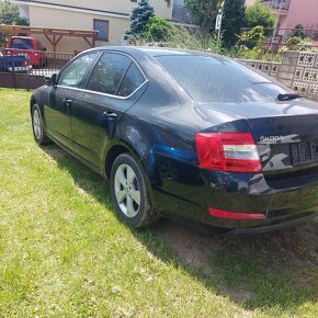 Predam skoda octavia sedan - 5