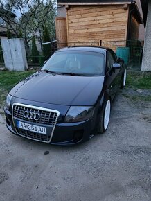 Predám Audi TT - 5