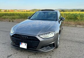 Audi A4 35 TDI, S-LINE, BLACK PACKET, WEBASTO, B&O - 5