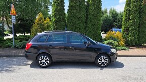 Škoda Fabia combi 1.2 HTP benzín - 5