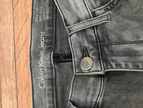 CALVIN KLEIN originál damske rifle w26/l32 S - 5